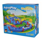 Водний трек BIG Aquaplay 105 х 120 х 22 см (7313400015288) - зображення 1