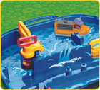 Водний трек BIG Aquaplay Mega Lock Box - Wilko 150 х 160 х 22 см (7313400015448) - зображення 4