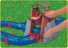 Водний трек BIG Aquaplay Adventureland Playset Multi 138 х 88 х 47 см (7313400015479) - зображення 4