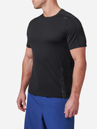 Тактическая футболка мужская 5.11 Tactical No Mercy PT-R Short Sleeve 82133-1112 XL [01112] Black 2 (888579683806) - изображение 3