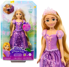 Lalka Mattel Disney Princess Śpiewająca Roszpunka (0194735159307) - obraz 6