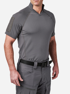 Тактическая футболка мужская 5.11 Tactical Sigurd 41288-092 L [092] Storm (888579689273) - изображение 2