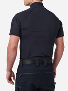 Тактическая футболка мужская 5.11 Tactical Sigurd 41288-724 M [724] Dark Navy (888579689181) - изображение 3