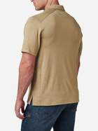 Тактическая футболка мужская 5.11 Tactical Paramount Chest Polo 41298-1090 S [1090] Elmwood Heather (888579740585) - изображение 3