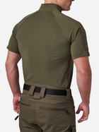 Тактична футболка чоловіча 5.11 Tactical Sigurd 41288-186 L [186] RANGER GREEN (2000980646838) - зображення 5