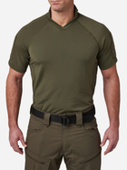 Тактическая футболка мужская 5.11 Tactical Sigurd 41288-186 S [186] RANGER GREEN (888579689099) - изображение 1