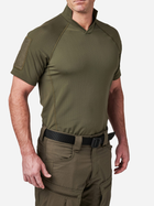 Тактическая футболка мужская 5.11 Tactical Sigurd 41288-186 XL [186] RANGER GREEN (888579689129) - изображение 2