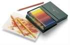 Набір кольорових олівців Faber-Castell Polychromos Studio Box 36 шт (4005401100386) - зображення 3