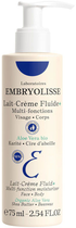 Крем-молочко для обличчя Embryolisse Fluid 75 мл (3350900002596) - зображення 1