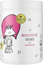 Маска для волос HiSkin Crazy Hair Арбузная 1000 мл (5907775547196)