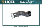 Патрубки UCEL 65233 Volkswagen Jetta, Golf, Caddy, Passat, Touran, EOS; Skoda Octavia, Superb; Audi A3; Seat Toledo, Leon 3C0145834G, 3C0145834M