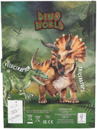 Pamiętnik Depesche Dino World T-Rex A5 z szyfrowym zamkiem (4010070644109) - obraz 6