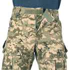 Польові літні штани P1G-Tac MABUTA Mk-2 (Hot Weather Field Pants) Український цифровий камуфляж (ММ-14) XS (P73106UDC) - изображение 3