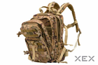 Рюкзак камуфляж тактичний 2E 2Е 25L Molle - зображення 7