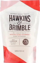Восстанавливающий шампунь - Hawkins & Brimble Revitalising Shampoo Eco-Refillable (рефил) 300ml (1008165-61520)