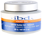 Гель-база для нігтів IBD Hard Builder Gel LED/UV Natural II 56 г (039013721800) - зображення 1