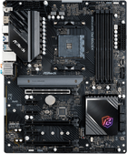 Материнська плата ASRock X570S PG Riptide (sAM4, AMD X570, PCI-Ex16)