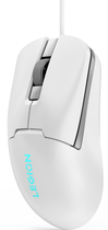 Mysz Legion M300s RGB Gaming Mouse White (GY51H47351) - obraz 4