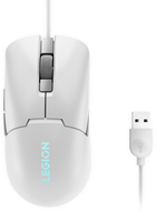 Mysz Legion M300s RGB Gaming Mouse White (GY51H47351) - obraz 13