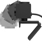 Веб-камера HP 620 FHD USB-A Black (6Y7L2AA) - зображення 3