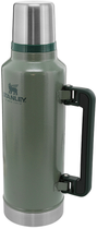 Термос Stanley Legendary Classic 1.9 л Hammertone Green (10-07934-003) - зображення 2