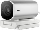 Kamera internetowa HP 960 4K Streaming Webcam USB-A Silver (695J6AA) - obraz 2