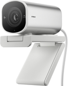 Веб-камера HP 960 4K Streaming Webcam USB-A Silver (695J6AA) - зображення 5