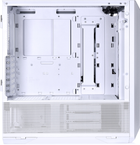 Obudowa Lian Li Lancool II Mesh ARGB with USB Type-C White - obraz 6