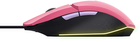 Mysza Trust GXT109B Felox RGB USB Pink (8713439250688) - obraz 5