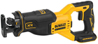 Пила шабельна акумуляторна DeWalt DCS382NT