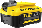 Акумуляторна батарея Stanley FATMAX SFMCB204 - зображення 1