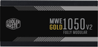 Zasilacz Cooler Master MWE Gold 1050 - V2 ATX 3.0 Full Modular 80 Plus Gold (MPE-A501-AFCAG-3EU) - obraz 6