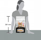 Сухий корм для дорослих котів Purina Pro Plan Adult 1+ Derma Care для підтримки здоров'я шкіри та краси шерсті з лососем 1.5 кг (DLKPUIKAS0020) - зображення 4