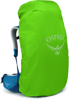 Рюкзак туристичний Osprey Atmos AG LT 65 л Night Shift/Scoria Blue (OS3034/544/L/XL) - зображення 3