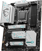 Płyta główna MSI X670E GAMING PLUS WIFI (sAM5, AMD X670, PCI-Ex16) - obraz 2
