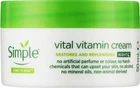 Вітамінний нічний крем - Simple Kind To Skin Vitamin Cream 50ml (1141805-106180)
