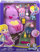 Zestaw do zabawy Mattel Polly Pocket Kangurki (HKV50)