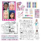 Набір для творчості Bladez Toyz Barbie (5060158856497) - зображення 3