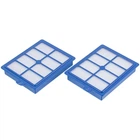 Фільтри OEM вихідні HEPA (2 шт.) для пилососів AEG/Electrolux/Philips/Thomas (9001677682-3)