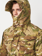 Тактична куртка 26993 XL Мультикам (2100269937159) - зображення 4