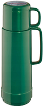Скляний термос Rotpunkt Shiny Jade 0.75 л (80 3/4 SJ) - зображення 1