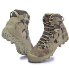 Весенне летние осенние тактические ботинки Legion SM Gepard мультикам от 0 до +28 размер 41 - изображение 2