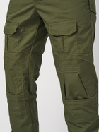 Тактические брюки 26728 XL Оливковые (2100267287157) - изображение 4