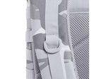 Тактический рюкзак с системой MOLLE Brandit US Cooper 40л 52x30x32 см с карманом для системы гидратации Blizzard Camo - изображение 5