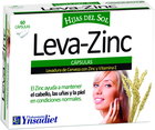 Kompleks mineralno-witaminowy Ynsadiet Leva-Zinc 350 mg 60 caps (8412016030209) - obraz 1