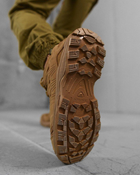 Тактические кроссовки Salomon весна/лето 43р койот (87215) - изображение 5