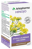 Дієтична добавка Arkopharma Fennel 84 капсул (3578836111353) - зображення 1