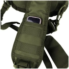 Рюкзак однолямочный MIL-TEC One Strap Assault Pack 10L Olive - изображение 14