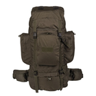 Рюкзак тактичний MIL-TEC «Recom» 88L Olive з рамою - изображение 1