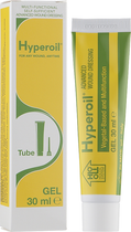 Багатофункціональний загоювальний гель - Hyperoil Wound Healing Treatment Gel Tube 30ml (1019924-43372) - изображение 1
